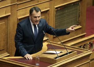 Παναγιωτόπουλος: Στο ΣΥΡΙΖΑ πανικοβλήθηκαν που καταρρέουν και απειλούν