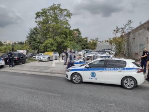 Θεσσαλονίκη: 40χρονος αστυνομικός αυτοπυροβολήθηκε μέσα στο αμάξι του κοντά στο αστυνομικό μέγαρο