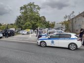Θεσσαλονίκη: 40χρονος αστυνομικός αυτοπυροβολήθηκε μέσα στο αμάξι του κοντά στο αστυνομικό μέγαρο