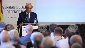 Βουλγαρία: Σημαντική αύξηση αμυντικών δαπανών έως το 2032