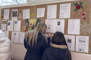 Στα μονοπάτια της λαογραφίας το 2ο Πειραματικό Λύκειο Κιλκίς