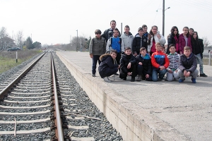 Το δημ. σχολείο Χέρσου στο φεστιβάλ “CAMERA ZIZANIO”