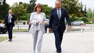 Κ. Σακελλαροπούλου: Να είναι η Θεσσαλονίκη ανοιχτή και ανεκτική πόλη
