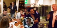 ΗΠΑ: Ανάκριση γεωργιανού για συνεργασία Ρώσων-Τραμπ στις Προεδρικές εκλογές