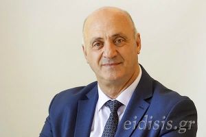 Παραμένει Αντιπεριφερειάρχης Κιλκίς ο Ανδρέας Βεργίδης