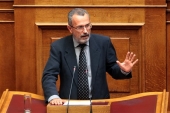 <div>Ο Παντελής Καψής υποψήφιος με το ΠΑΣΟΚ στη Β' Πειραιά</div>