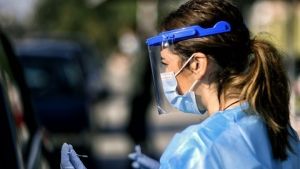 184 κρούσματα κορονοϊού σε 927 rapid test στη Θεσσαλονίκη – Δείτε τα αποτελέσματα στην επικράτεια