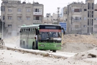 Οι βομβαρδισμοί σταματούν τις επιχειρήσεις διάσωσης στο Χαλέπι