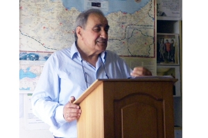 Εκδήλωση για την Γενοκτονία των Ποντίων στους Μ. Αποστόλους