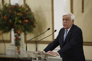 Παυλόπουλος: Κυρώσεις σε όποιον παραβιάζει το Ευρωπαϊκό Κράτος Δικαίου
