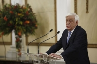 Παυλόπουλος: Κυρώσεις σε όποιον παραβιάζει το Ευρωπαϊκό Κράτος Δικαίου