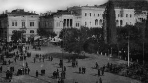 Η πλατεία Συντάγματος του χθες, του σήμερα και του... αύριο – Η ιστορία της (φωτό)