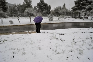 Οι θερμαινόμενοι χώροι στην Περιφέρεια Αττικής