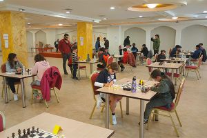 Με απόλυτη επιτυχία έγινε στο Κιλκίς το 21ο Ατομικό Πρωτάθλημα Σκακιού Κ.Δ. Μακεδονίας