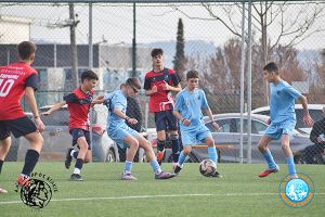 Αποκλεισμός στα πέναλτι για την Κ13 και την Κ17 του Αλέξανδρου Κιλκίς στην ΕΠΣ Μακεδονίας (21/3/2026)