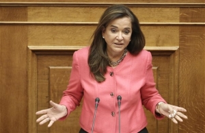 Μπακογιάννη: Αμεση και δραστική μείωση των φοροεπιβαρύνσεων