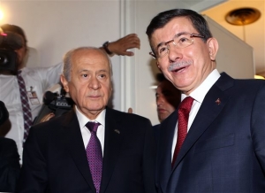 Τουρκία: Εκτός κυβέρνησης συνεργασίας οι κεμαλικοί εθνικιστές