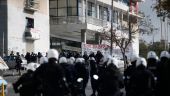 Συγκέντρωση στις φοιτητικές εστίες. Κινητοποίηση της αστυνομίας
