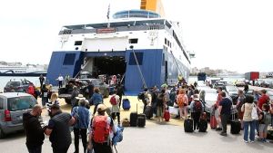 Δράσεις για την προσβασιμότητα των ΑμεΑ στην ακτοπλοΐα και τα λιμάνια από το υπουργείο Ναυτιλίας