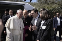 Τσίπρας στο CNN: Η Ελλάδα δεν πρέπει να μείνει μόνη
