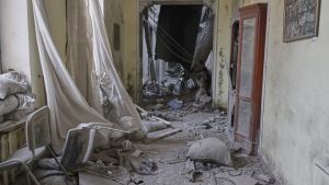 Ένας νεκρός, εννέα τραυματίες σε ρωσικά πλήγματα στην Ουκρανία