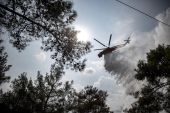 Θεσσαλονίκη: Ξέσπασε φωτιά στο Σέιχ Σου – Επενέβη άμεσα η πυροσβεστική