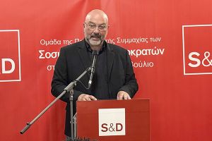 Σάκης Αρναούτογλου: Από τη Θεσσαλονίκη στην Ευρωβουλή - Παρουσίαση του έργου και των πολιτικών προτεραιοτήτων του