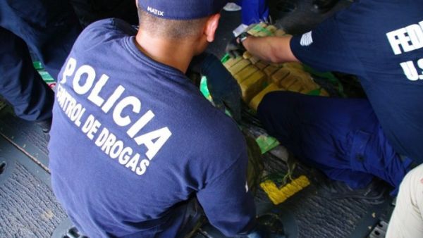 Κατάσχεση 2,3 τόνων κοκαΐνης, αξίας 20 εκατ. δολ. στο Περού, με προορισμό την Τουρκία