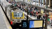 Σιδηροδρομικό Δίκτυο SNCF στη Γαλλία: Συχνότητα Κίνησης Τρένων Υψηλής Ταχύτητας στο 70% Σήμερα