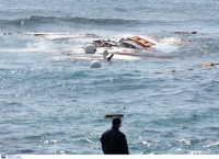 Αγνοούνται 84 άνθρωποι μετά από ναυάγιο ανοικτά της Λιβύης