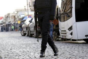 Τουρκία: Επίθεση με ρουκέτες στο αεροδρόμιο του Ντιγιάρμπακιρ