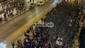Θεσσαλονίκη: Πορεία για τον απεργό πείνας και δίψας Θ. Χατζηαγγέλου