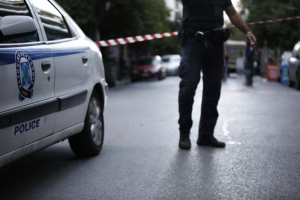 Εκρηξη αυτοσχέδιου μηχανισμού έξω από τράπεζα στην Θεσσαλονίκη
