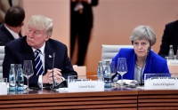 Η Βρετανία επιβεβαιώνει την δέσμευσή της στη συμφωνία για τα πυρηνικά