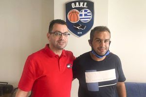 Στον σημερινό τελικό της basket league και το Κιλκίς με τον Παντελή Ελευθεριάδη