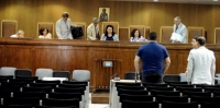 Δίκη ΧΑ: «Μετά την επίθεση, είμαι πεθαμένος» κατέθεσε ο Αιγύπτιος ψαράς
