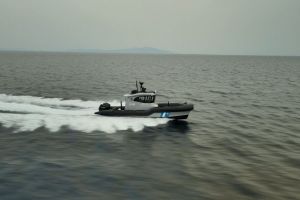 Ανακοίνωση από το Λιμενικό για τους δύο αγνοούμενους στην Χαλκιδική