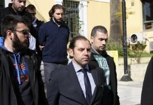 Ο Παναγιώτης Μαυρίκος και η τροπή στην υπόθεση των εκβιαστών