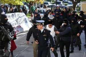Διώξεις για τους εννέα τούρκους συλληφθέντες - Απολογούνται τη Δευτέρα