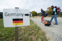 Γερμανία: Αυξηση πληθυσμού λόγω προσφυγικής κρίσης