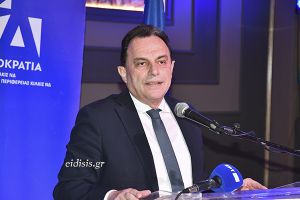Από Κοπεγχάγη σε Αθήνα, Βρυξέλλες, Δοϊράνη και Κάρπη ο αεικίνητος Γεωργαντάς!
