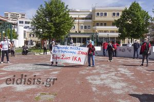 ΠΑΜΕ Κιλκίς: Ζήτω η Εργατική Πρωτομαγιά, ημέρα πάλης των εργατών όλου του κόσμου!
