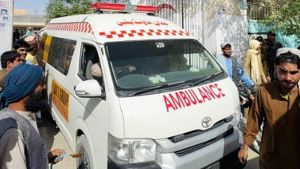 Δώδεκα νεκροί σε επίθεση αυτοκτονίας στο Ισλαμαμπάντ, την ευθύνη για την οποία ανέλαβαν οι Ταλιμπάν του Πακιστάν