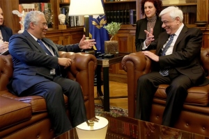 Παυλόπουλος για Ειδομένη: Η πΓΔΜ δεν έχει θέση σε ΕΕ και ΝΑΤΟ