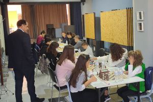 Ξεκίνησαν οι αγωνιστικές υποχρεώσεις του Σκακιστικού Ομίλου Κιλκίς