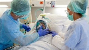 Ρουμανία-Covid-19: Τρεις ασθενείς πέθαναν εξαιτίας βλάβης στο σύστημα χορήγησης οξυγόνου