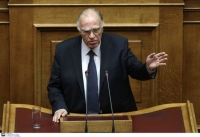 Δεν θα γίνω το δεκανίκι του ΣΥΡΙΖΑ, λέει ο Λεβέντης