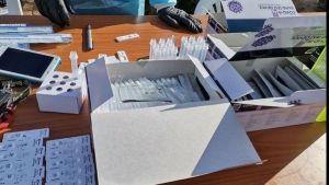 ΕΟΔΥ: Τα σημεία όπου διενεργούνται δωρεάν rapid tests σήμερα Τετάρτη