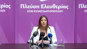 Κάλεσμα για ειρηνική λύση στη Γάζα και προστασία των αμάχων από τον Udi Aloni και τη Ζωής Κωνσταντοπούλου