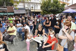 Οι προτάσεις ένταξης των προσφυγόπουλων από το camp Νέας Καβάλας στη σχολική κοινότητα του ν. Κιλκίς